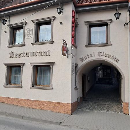 Hotel Claudiu Sighisoara Exterior photo