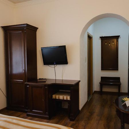 Hotel Claudiu Sighisoara Exterior photo