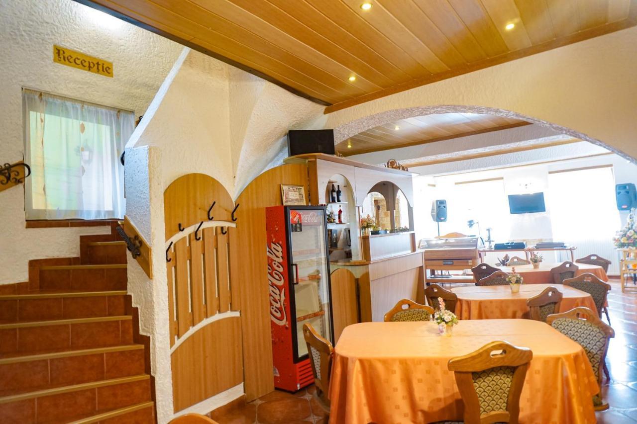 Hotel Claudiu Sighisoara Exterior photo