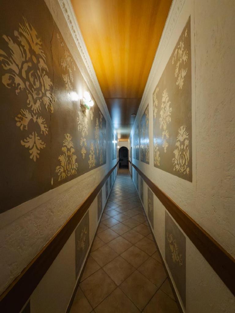 Hotel Claudiu Sighisoara Exterior photo