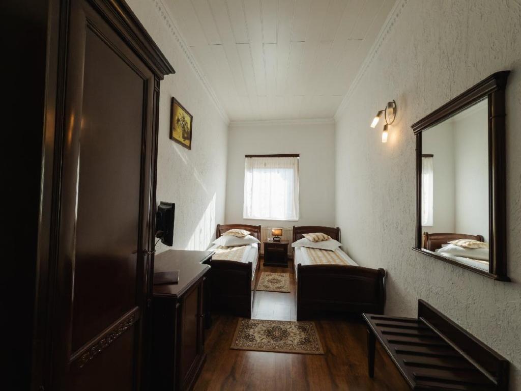 Hotel Claudiu Sighisoara Exterior photo