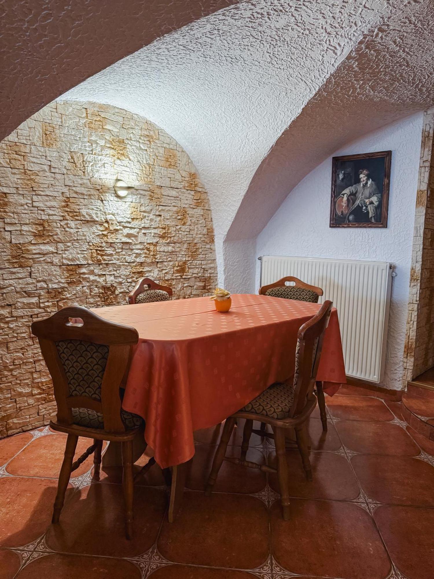 Hotel Claudiu Sighisoara Exterior photo