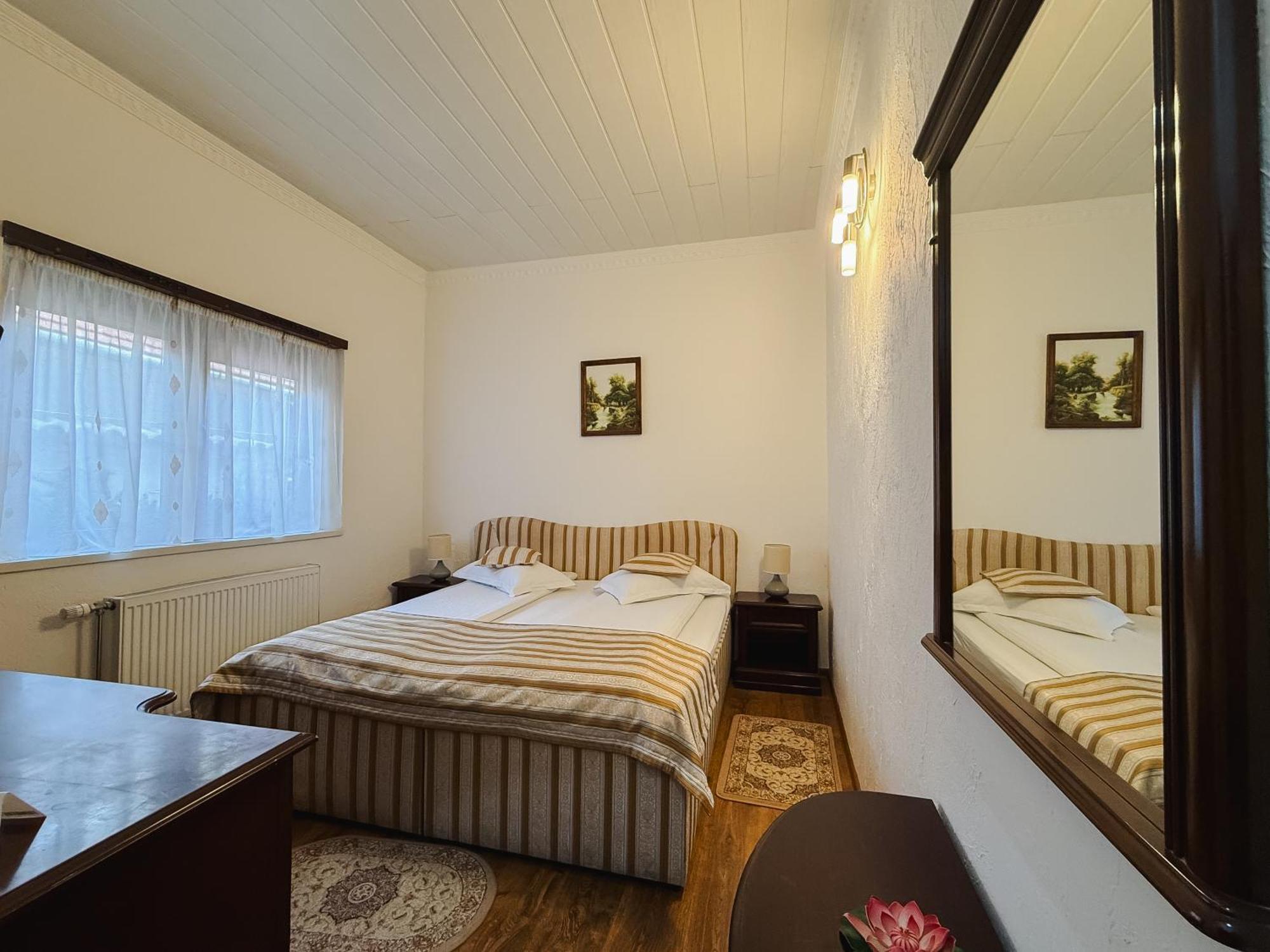 Hotel Claudiu Sighisoara Exterior photo
